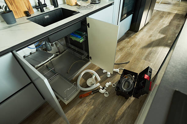 Reliable Pipe Repair contractor in Drexel, NC by Street Wise - Plumbing