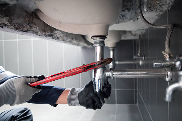 Licensed Pipe Repair service in Drexel, NC - Street Wise - Plumbing